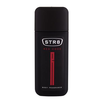 STR8 Red Code pánský deodorant ve spreji 75 ml pro muže