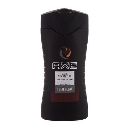 Axe Dark Temptation pánský relaxační sprchový gel 250 ml pro muže