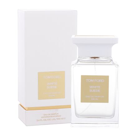 TOM FORD White Suede dámská parfémovaná voda 100 ml pro ženy