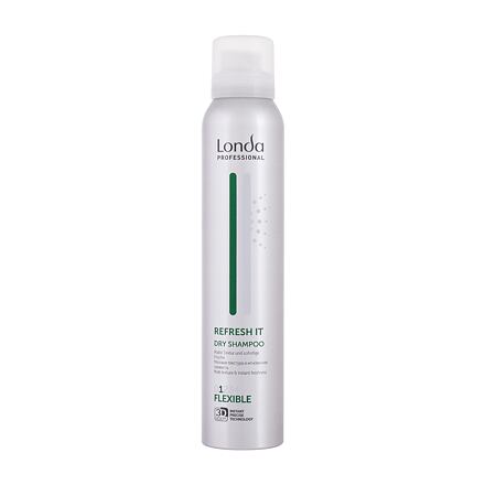 Londa Professional Refresh It dámský suchý šampon pro objem a matnou texturu 180 ml pro ženy