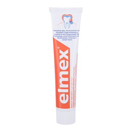Elmex Caries Protection zubní pasta pro ochranu před zubním kazem 75 ml