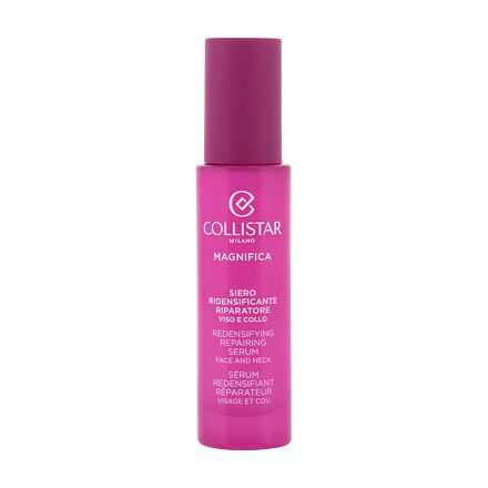 Collistar Magnifica Redensifying Repairing Serum dámské regenerační a omlazující pleťové sérum 30 ml pro ženy