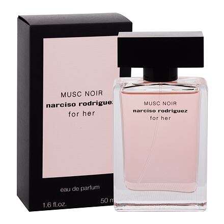 Narciso Rodriguez For Her Musc Noir dámská parfémovaná voda 50 ml pro ženy