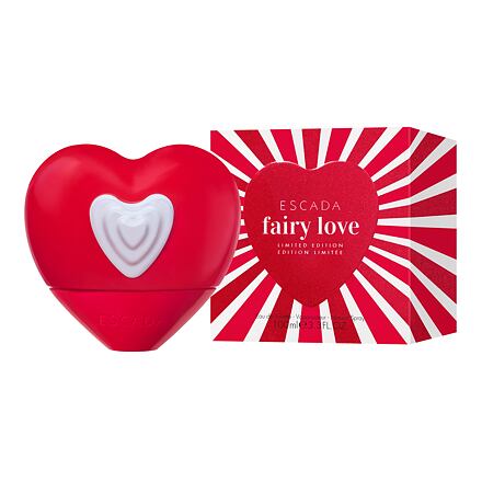 ESCADA Fairy Love Limited Edition dámská toaletní voda 100 ml pro ženy