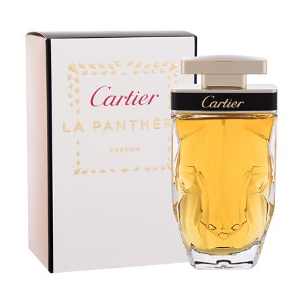 Cartier La Panthère dámský parfém 75 ml pro ženy