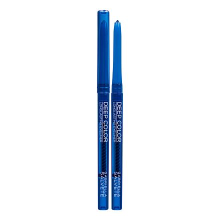 Gabriella Salvete Deep Color dámská dlouhotrvající tužka na oči 0.28 g odstín modrá