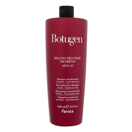 Fanola Botugen dámský šampon pro obnovu poškozených vlasů 1000 ml pro ženy