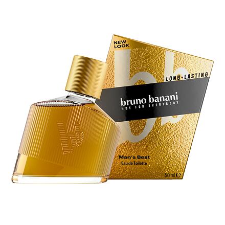 Bruno Banani Man´s Best pánská toaletní voda 50 ml pro muže