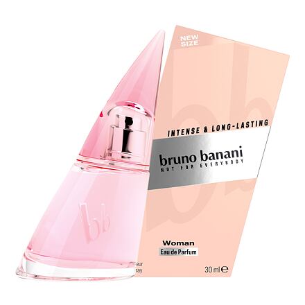 Bruno Banani Woman Intense dámská parfémovaná voda 30 ml pro ženy