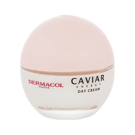 Dermacol Caviar Energy SPF15 dámský zpevňující denní pleťový krém 50 ml pro ženy