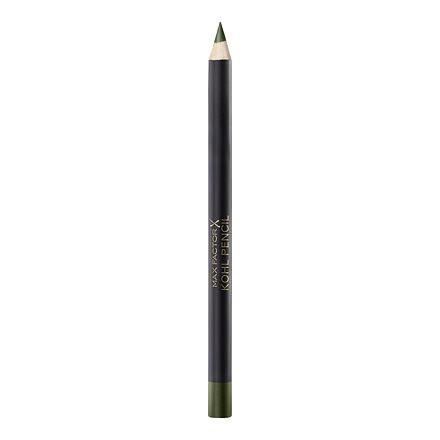 Max Factor Kohl Pencil dámská konturovací tužka na oči 1.3 g odstín zelená