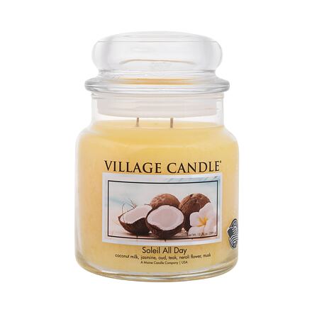 Village Candle Soleil All Day vonná svíčka 389 g