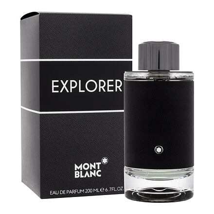 Montblanc Explorer pánská parfémovaná voda 200 ml pro muže