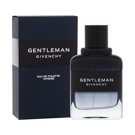 Givenchy Gentleman Intense pánská toaletní voda 60 ml pro muže