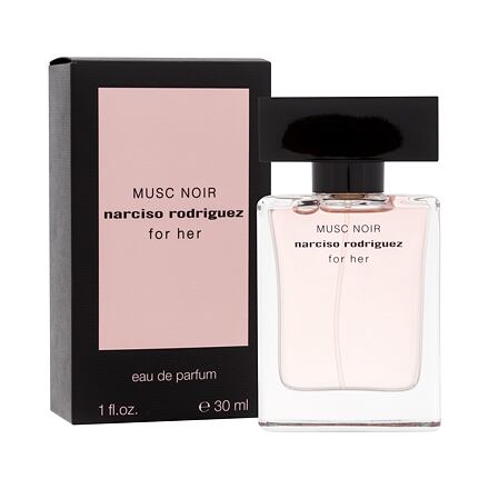 Narciso Rodriguez For Her Musc Noir dámská parfémovaná voda 30 ml pro ženy