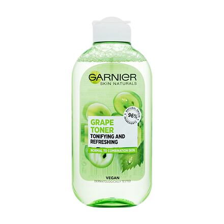 Garnier Essentials Refreshing Vitaminized Toner dámská osvěžující pleťová voda 200 ml pro ženy