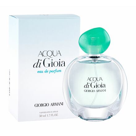 Giorgio Armani Acqua di Gioia dámská parfémovaná voda 50 ml pro ženy