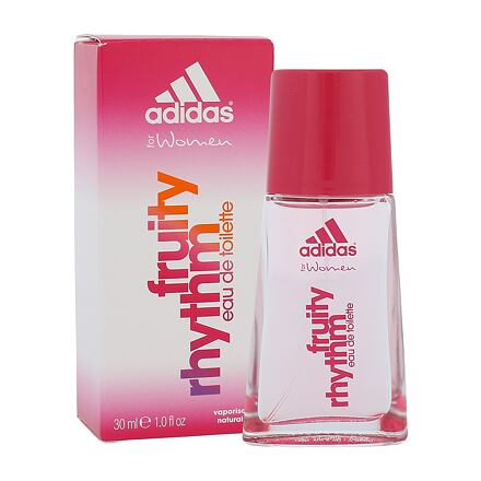 Adidas Fruity Rhythm For Women dámská toaletní voda 30 ml pro ženy
