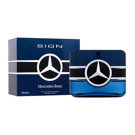 Mercedes-Benz Sign pánská parfémovaná voda 100 ml pro muže