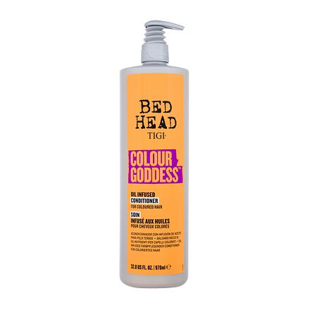 Tigi Bed Head Colour Goddess dámský kondicionér pro barvené vlasy 970 ml pro ženy