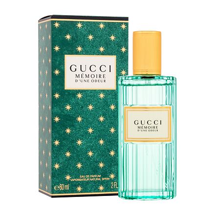 Gucci Memoire d´une Odeur unisex parfémovaná voda 60 ml unisex