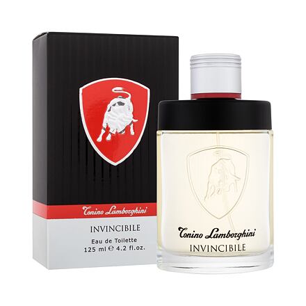 Lamborghini Invincibile pánská toaletní voda 125 ml pro muže