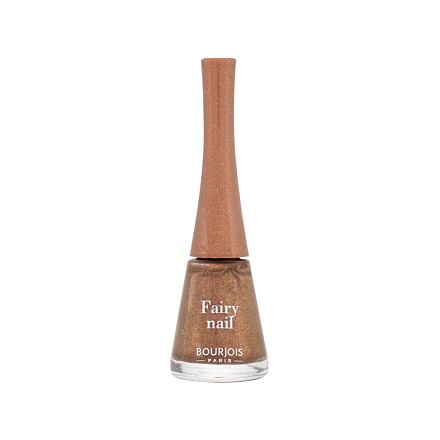 BOURJOIS Paris 1 Second rychleschnoucí lak na nehty 9 ml odstín hnědá