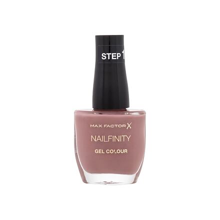 Max Factor Nailfinity lak na nehty 12 ml odstín béžová