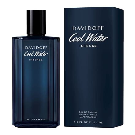 Davidoff Cool Water Intense pánská parfémovaná voda 125 ml pro muže