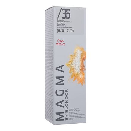 Wella Professionals Magma By Blondor dámská melírovací barva na vlasy 120 g odstín blond pro ženy
