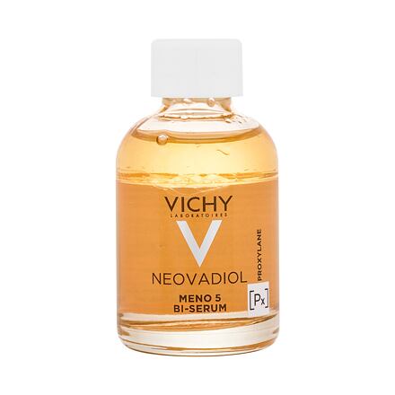 Vichy Neovadiol Meno 5 Bi-Serum dámské omlazující pleťové sérum pro období peri a postmenopauzy 30 ml pro ženy