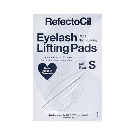 RefectoCil Eyelash Lifting Pads S dámská liftingové podložky na řasy
