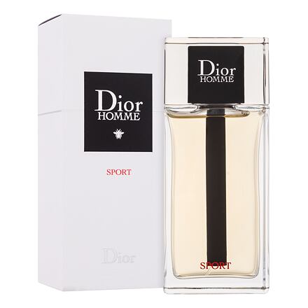 Christian Dior Dior Homme Sport 2021 pánská toaletní voda 125 ml pro muže