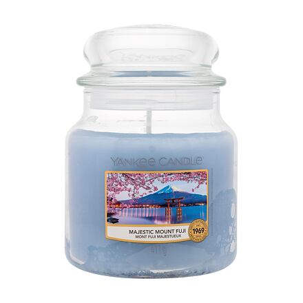 Yankee Candle Majestic Mount Fuji vonná svíčka 411 g