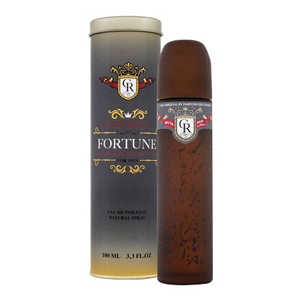 Cuba Royal Fortune pánská toaletní voda 100 ml pro muže