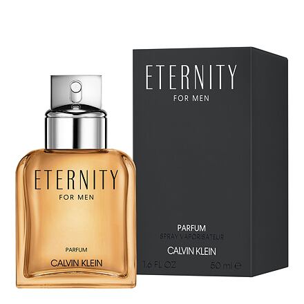 Calvin Klein Eternity Parfum pánský parfém 50 ml pro muže