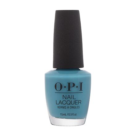 OPI Nail Lacquer odolný lak na nehty 15 ml odstín modrá
