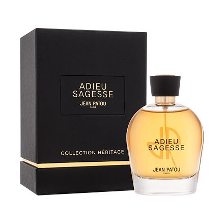 Jean Patou Collection Héritage Adieu Sagesse dámská parfémovaná voda 100 ml pro ženy