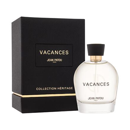 Jean Patou Collection Héritage Vacances dámská parfémovaná voda 100 ml pro ženy