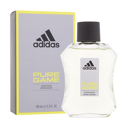 Adidas Pure Game pánská voda po holení 100 ml