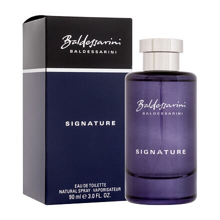 Baldessarini Signature pánská toaletní voda 90 ml pro muže