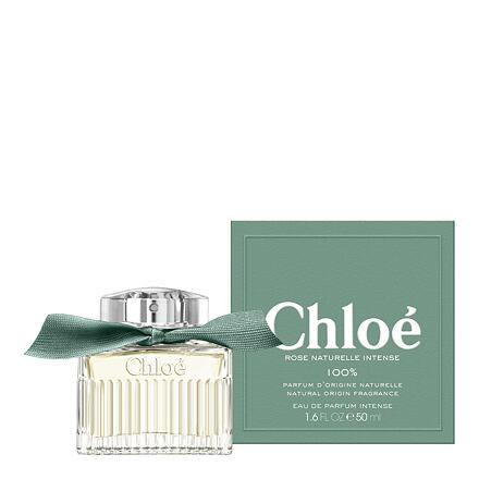 Chloé Chloé Rose Naturelle Intense dámská parfémovaná voda 50 ml pro ženy