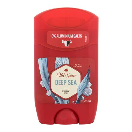 Old Spice Deep Sea pánský deostick bez obsahu hliníku 50 ml pro muže