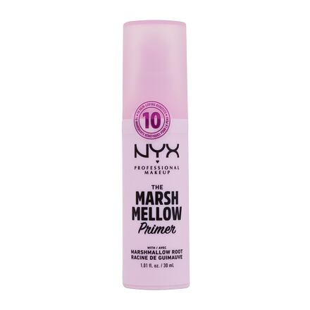 NYX Professional Makeup The Marshmellow Primer vyhlazující podkladová báze pod make-up 30 ml