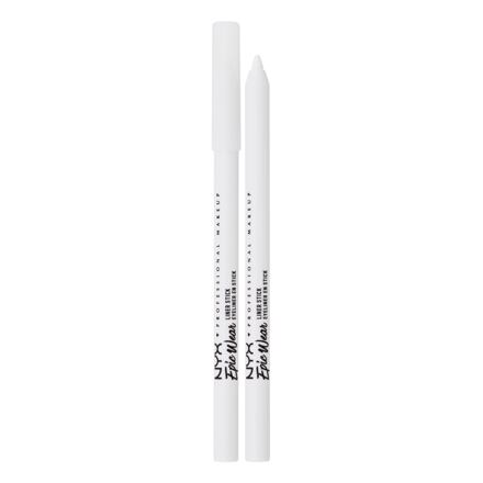 NYX Professional Makeup Epic Wear Liner Stick dámská vysoce pigmentovaná tužka na oči 1.21 g odstín bílá