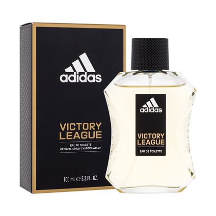 Adidas Victory League pánská toaletní voda 100 ml pro muže