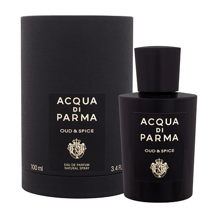 Acqua di Parma Signatures Of The Sun Oud & Spice pánská parfémovaná voda 100 ml pro muže
