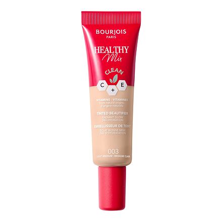 BOURJOIS Paris Healthy Mix Tinted Beautifier rozjasňující a tónující krém 30 ml odstín 003 Light Medium