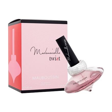Mauboussin Mademoiselle Twist dámská parfémovaná voda 40 ml pro ženy