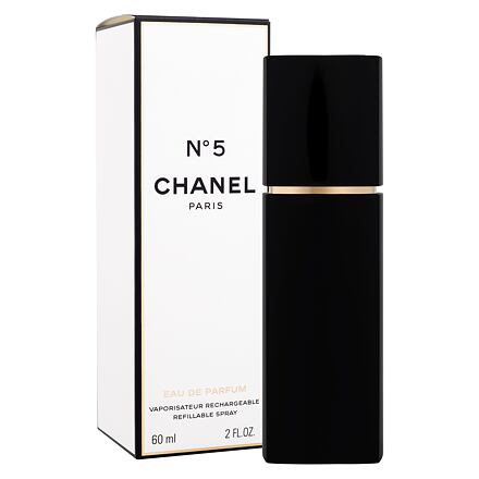 Chanel N°5 dámská parfémovaná voda 60 ml pro ženy